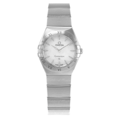 131.10.25.60.05.001 | Omega Constellation Quartz 25 mm watch. Buy Online