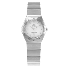 131.10.25.60.55.001 | Omega Constellation Quartz 25 mm watch. Buy Online