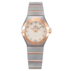 123.20.27.60.52.002 | Omega Constellation Quartz 27 mm watch | Buy Now
