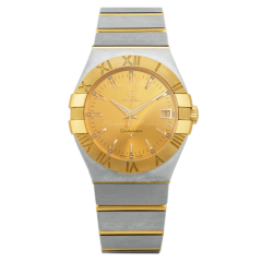 123.20.35.60.08.001 | Omega Constellation Quartz 35 mm watch | Buy Now