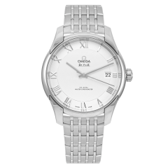 433.10.41.21.02.001 | Omega De Ville Hour Vision Co‑Axial Master Chronometer 41mm watch. Buy Online