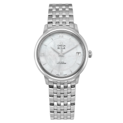 424.10.33.20.05.001 | Omega De Ville Prestige Co-Axial 32.7 mm watch | Buy Now