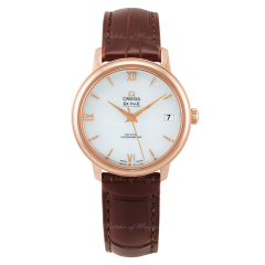 424.53.33.20.05.001 | Omega De Ville Prestige Co-Axial 32.7 mm watch