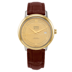 424.23.40.20.08.001 | De Ville Prestige Co-Axial 39.5 mm watch