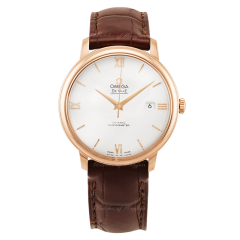 424.53.40.20.02.001 | Omega De Ville Prestige Co-Axial 39.5 mm watch