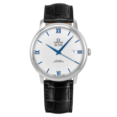 424.53.40.20.04.001 | Omega De Ville Prestige Co‑Axial 39.5 mm watch | Buy Now