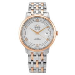 424.20.40.20.02.002 | Omega De Ville Prestige Co-Axial 39.5 mm watch
