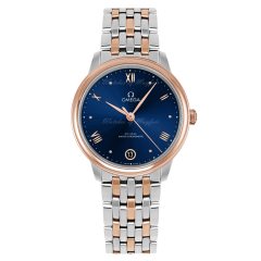 434.20.34.20.03.001 | Omega De Ville Prestige Co-Axial Master Chronometer 34 mm watch |Buy Now