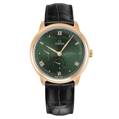 434.53.41.21.10.001 | Omega De Ville Prestige Co‑Axial Master Chronometer Power Reserve 41 mm watch | Buy Online 