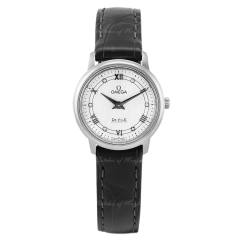 424.13.27.60.52.002 | Omega De Ville Prestige Quartz 27.4 mm watch | Buy Now
