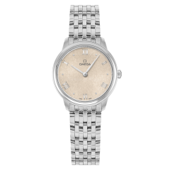 434.10.28.60.09.001 | Omega De Ville Prestige Quartz 27.5 mm watch | Buy Online