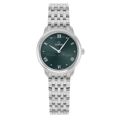 434.10.28.60.10.001 | Omega De Ville Prestige Quartz 27.5 mm watch | Buy Online