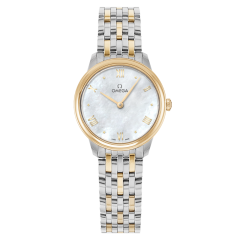 434.20.28.60.05.001 | Omega De Ville Prestige Quartz 27.5 mm watch | Buy Online