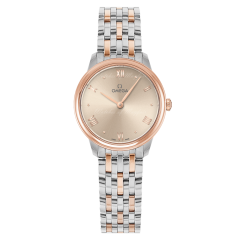 434.20.28.60.09.001 | Omega De Ville Prestige Quartz 27.5 mm watch | Buy Online