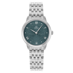 434.10.30.60.10.001 | Omega De Ville Prestige Quartz 30 mm watch | Buy Now