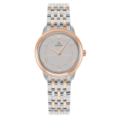 434.20.30.60.02.001 | Omega De Ville Prestige Quartz 30 mm watch | Buy Online