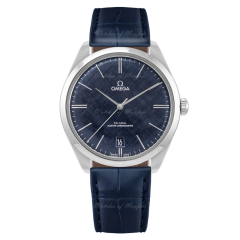 435.13.40.21.03.001 | Omega De Ville Tresor Omega Co‑Axial Master Chronometer 40 mm watch. Buy Now