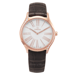 428.58.36.60.02.001 | Omega De Ville Trezor Quartz 36 mm watch