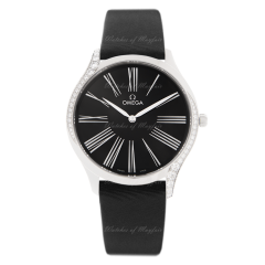428.17.39.60.01.001 | Omega De Ville Trezor Quartz 39 mm watch