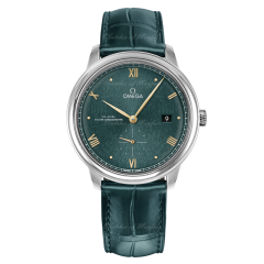 434.13.41.20.10.001 | Omega Prestige De Ville Co‑Axial Master Chronometer Small Seconds 41 mm watch | Buy Now 
