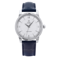 511.13.38.20.02.001 | Omega Seamaster 1948 Co‑Axial Master Chronometer 38 mm watch | Buy Now