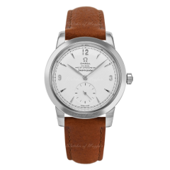511.12.38.20.02.001 | Omega Seamaster 1948 Co‑Axial Master Chronometer Small Seconds 38mm watch.