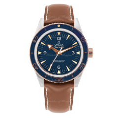 233.62.41.21.03.001 | Omega Seamaster 300 Master Co-Axial 41mm watch