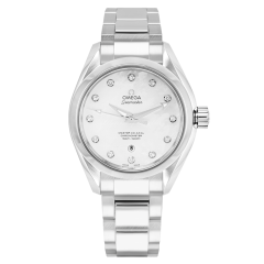 31.10.34.20.55.002 | Omega Seamaster Aqua Terra 150M Master Co‑Axial 34 mm watch | Buy Now