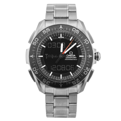 Omega Speedmaster Skywalker X‑33 Chronograph 45mm 318.90.45.79.01.001