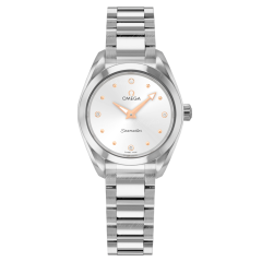 220.10.28.60.54.001 | Omega Seamaster Aqua Terra 150M Quartz 28 mm watch. Buy Online