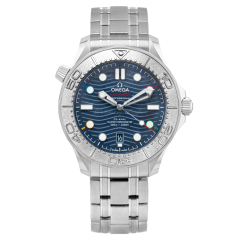522.30.42.20.03.001 | Omega Seamaster Diver 300M Co-Axial Master Chronometer Beijing 2022 42mm watch. Buy Online