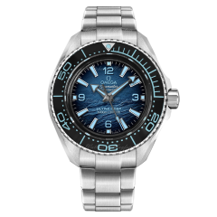 Omega Seamaster Planet Ocean 6000M Ultra Deep Chronometer 45.5 mm 215.30.46.21.03.002