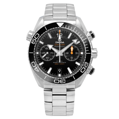 Omega Seamaster Planet Ocean 600M Co-Axial Master Chronometer Chronograph 45.5 mm Watch | Omega | Watches of Mayfair