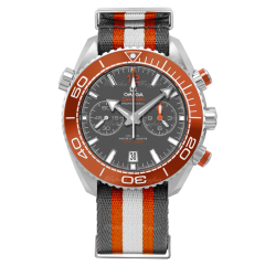 Omega Seamaster Planet Ocean 600M Co‑Axial Master Chronometer Chronograph 45.5 mm 215.32.46.51.99.001