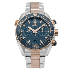 215.20.46.51.03.001 | Omega Seamaster Planet Ocean 600M Omega Co‑Axial Master Chronometer Chronograph 45.5 mm watch