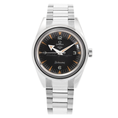 220.10.38.20.01.003 | Omega Specialities 1957 Trilogy 38 mm watch