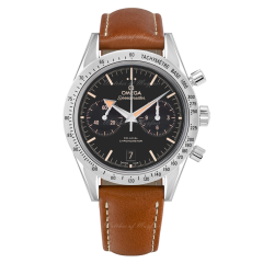 331.12.42.51.01.002 | Omega Speedmaster '57 Co-Axial Chronograph 41.5 mm watch. Buy Online
