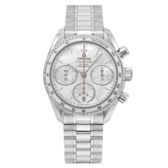 324.30.38.50.55.001 | Omega Speedmaster Co‑Axial Chronograph 38 mm watch | Buy Now