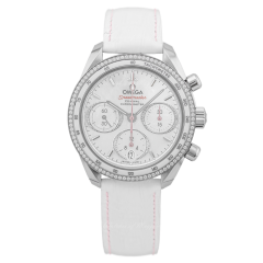 324.38.38.50.55.001 | Omega Speedmaster Speedmaster 38 Co‑Axial Chronograph 38 mm watch