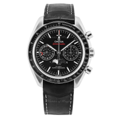 304.33.44.52.01.001 | Omega Speedmaster Moonwatch Co-Axial Master Chronometer Moonphase Chronograph 44.25 mm