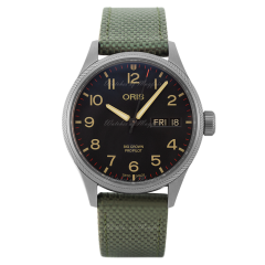 01 752 7698 4274-SET TS | Oris 40Th Squadron Limited Edition 45 mm watch. Buy Now