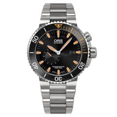 Oris Aquis Carlos Coste Limited Edition IV 46 mm 01 743 7709 7184-Set MB