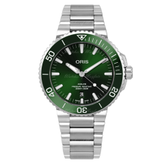 Oris Aquis Date 01 733 7730 4157-07 8 24 05PEB