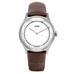 01 733 7762 4081-SET | Oris Artelier Art Blakey Limited Edition 38 mm watch | Buy Now