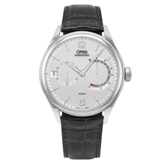 Oris Artelier Calibre 111 Days Power Reserve 43 mm 01 111 7700 4031-Set 1 23 71FC