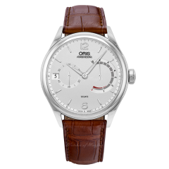 01 111 7700 4031-Set 1 23 83FC | Oris Artelier Calibre 111 Manual 43 mm watch | Buy Now