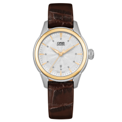 Oris Artelier Date Diamonds Automatic 31 mm 01 561 7687 4351-07 5 14 70FC