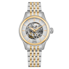 01 560 7687 4351-07 8 14 78 | Oris Artelier Skeleton Automatic 31 mm watch | Buy Now