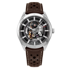01 734 7751 4133-07 5 21 09FC | Oris Artix GT Skeleton 42mm watch. Buy Online