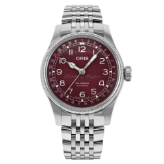 01 754 7741 4068-07 8 20 22 | Oris Big Crown Pointer Date 40 mm watch.